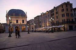 Weihnachten in Brescia